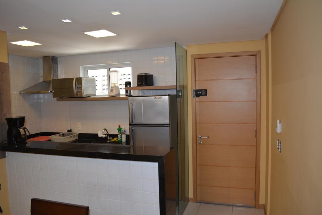 Beira Mar 2 Qts E 2 Wc Na Praia Do Cabo Branco Apartment Joao Pessoa Exterior photo