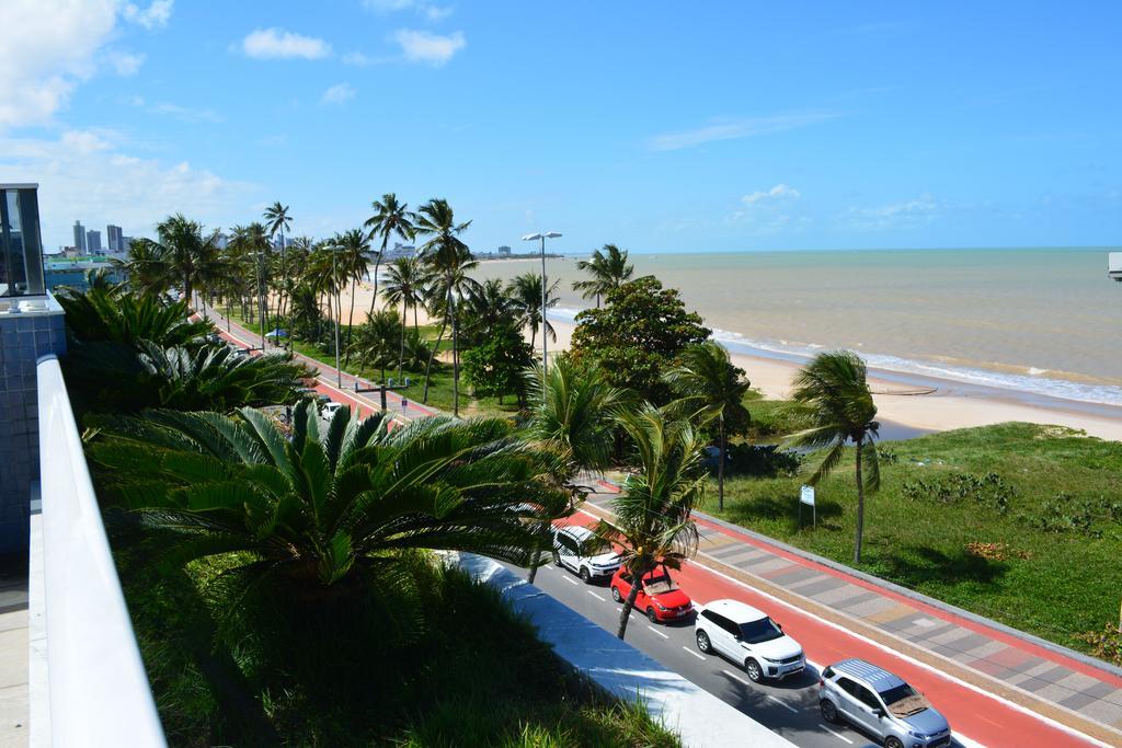 Beira Mar 2 Qts E 2 Wc Na Praia Do Cabo Branco Apartment Joao Pessoa Exterior photo