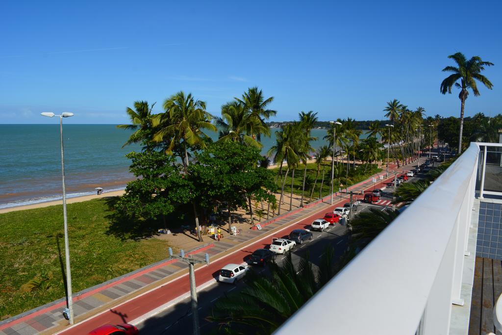 Beira Mar 2 Qts E 2 Wc Na Praia Do Cabo Branco Apartment Joao Pessoa Exterior photo