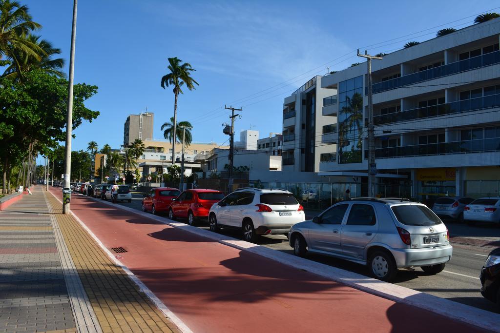 Beira Mar 2 Qts E 2 Wc Na Praia Do Cabo Branco Apartment Joao Pessoa Exterior photo