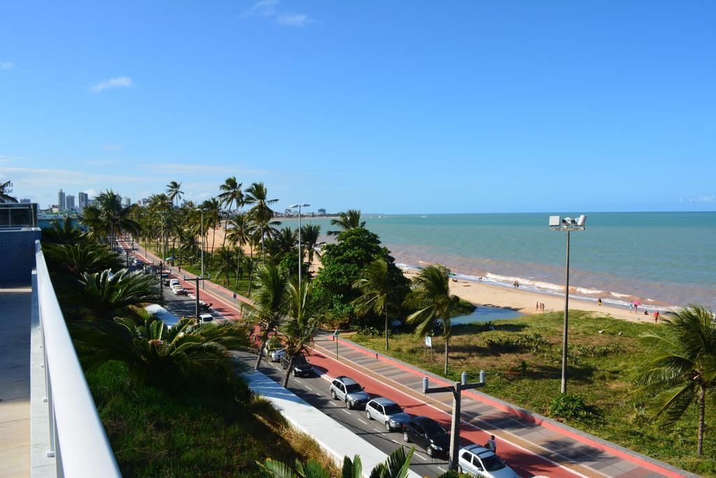 Beira Mar 2 Qts E 2 Wc Na Praia Do Cabo Branco Apartment Joao Pessoa Exterior photo