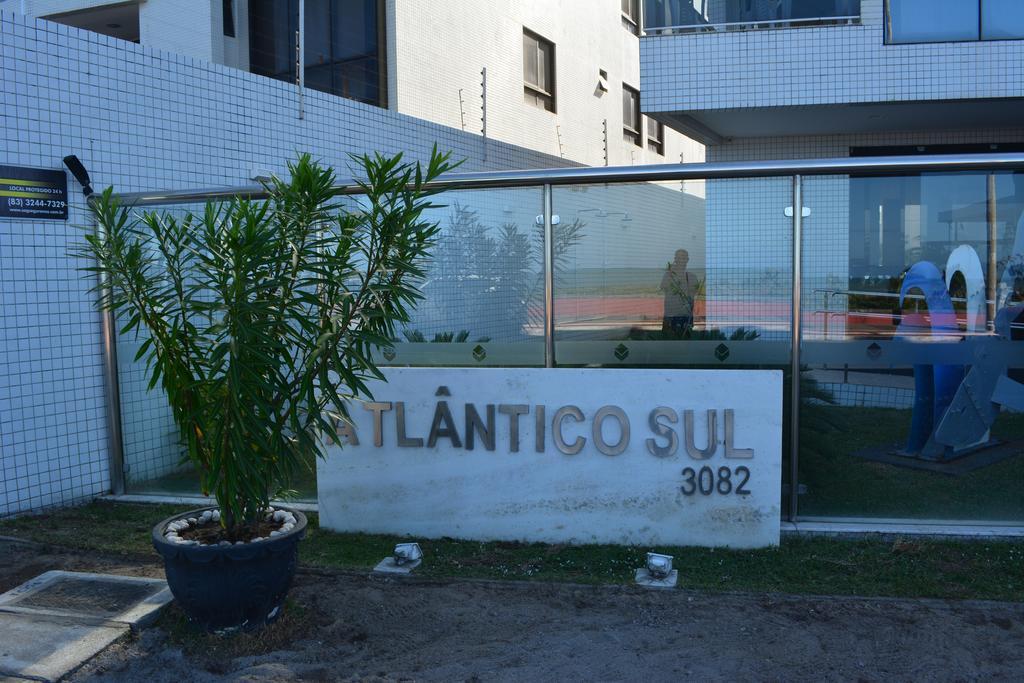 Beira Mar 2 Qts E 2 Wc Na Praia Do Cabo Branco Apartment Joao Pessoa Exterior photo